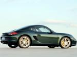 Porsche Cayman S 2010 года